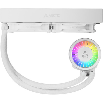 Система жидкостного охлаждения для процессора Arctic Liquid Freezer III Pro 240 A-RGB ACFRE00186A