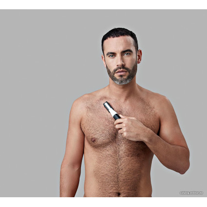 Триммер для бороды и усов Remington Omniblade Face & Body Grooming HG3000