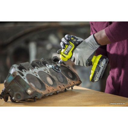 Прямошлифовальная машина Ryobi HP RDG18C-0 (без АКБ)