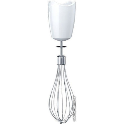 Насадка-венчик Braun MQ 10 (белый)