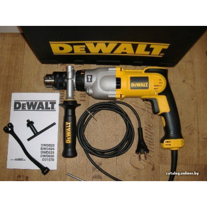 Дрель алмазного сверления DeWalt D21570K