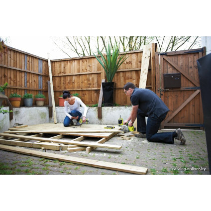 Дисковая (циркулярная) пила Ryobi RWSL1801M 5133001164 (без АКБ)