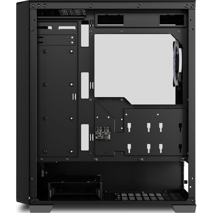 Корпус Sharkoon VS8 RGB (черный)