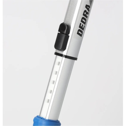 Шлифмашина для стен и потолков Dedra DED7743