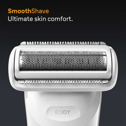 Триммер для тела Braun BG5550