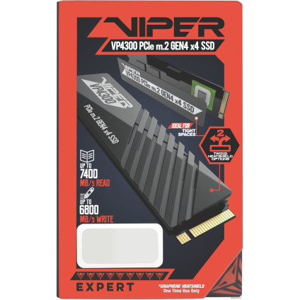 SSD Patriot Viper VP4300 1TB VP4300-1TBM28H