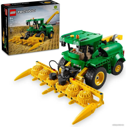 Конструктор LEGO Technic 42168 Кормоуборочный комбайн John Deere 9700