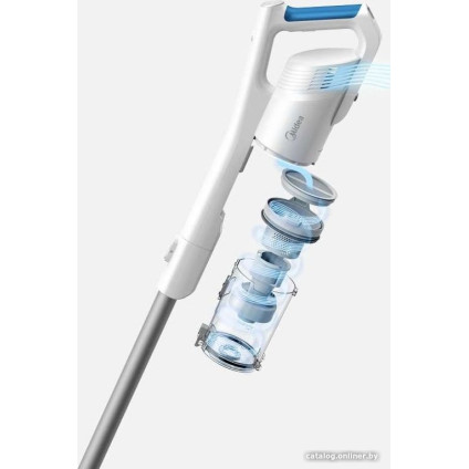 Пылесос Midea P5 MCS2021WB