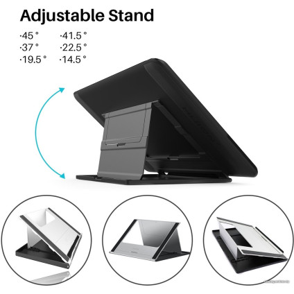 Графический монитор Huion Kamvas 16