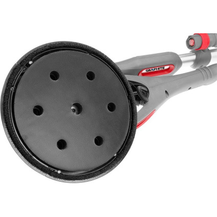 Шлифмашина для стен и потолков GRAPHITE 59G264