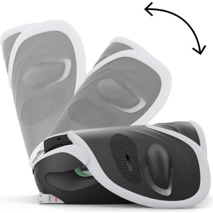 Детское автокресло Cybex Solution G2 Comfort (fog grey)