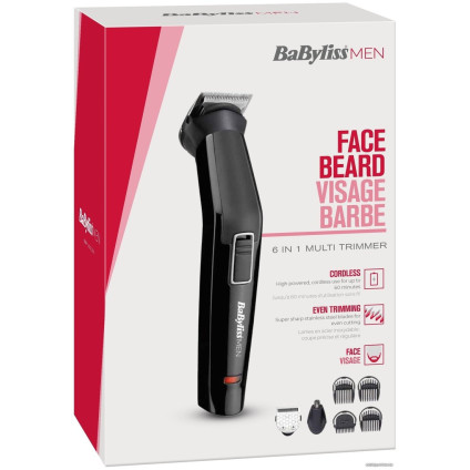 Универсальный триммер BaByliss MT725E