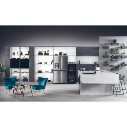 Электрический духовой шкаф Haier H6 ID68C5SYTB