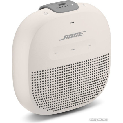 Беспроводная колонка Bose SoundLink Micro (белый)