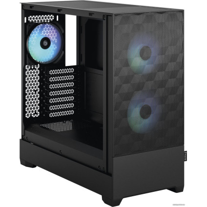 Корпус Fractal Design Pop Air RGB Black TG Clear Tint FD-C-POR1A-06