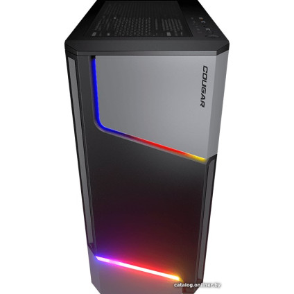 Корпус Cougar MX360 RGB CGR-5CC6G-RGB