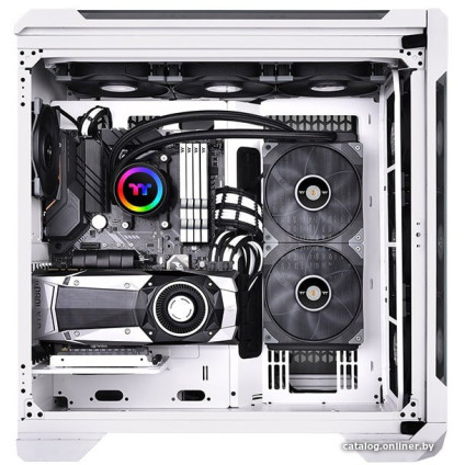 Система жидкостного охлаждения для процессора Thermaltake Toughliquid 280 ARGB Sync CL-W320-PL14BL-A