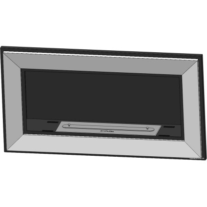 Биокамин SimpleFire Frame 900 (черный)