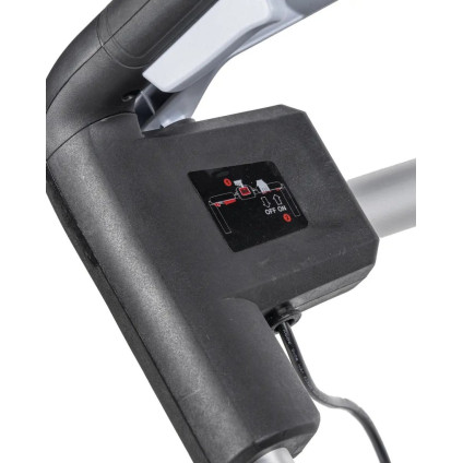 Газонокосилка Dedra DED6998X (без АКБ)