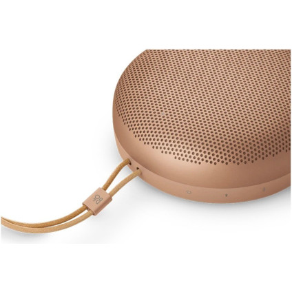 Беспроводная колонка Bang & Olufsen Beosound A1 3nd Gen (honey tone)