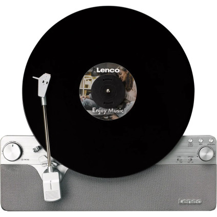 Виниловый проигрыватель Lenco LSA-071SI