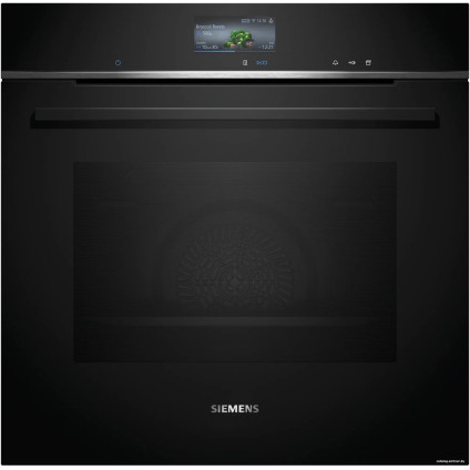Паровой духовой шкаф Siemens iQ700 HS736G1B1