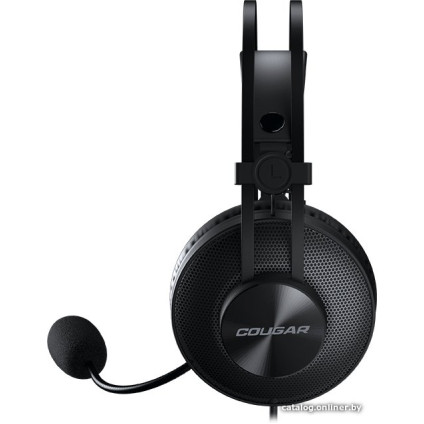 Наушники Cougar Immersa Essential (черный)