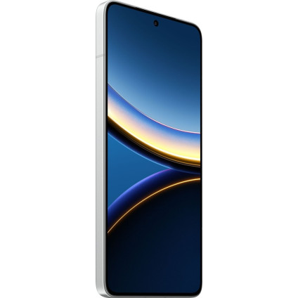 Телефон POCO F7 Pro 12GB/512GB международная версия (серебристый)