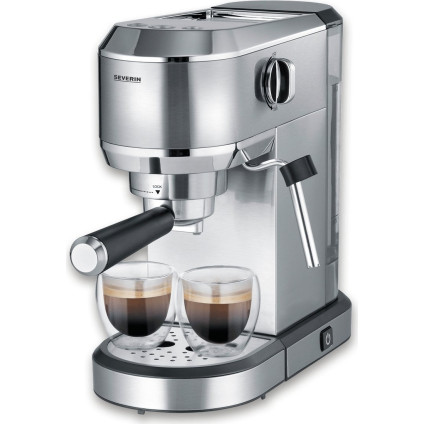 Рожковая кофеварка Severin KA 5997
