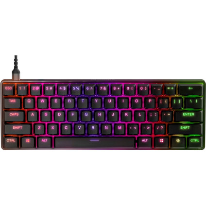 Клавиатура SteelSeries Apex 9 Mini (нет кириллицы)