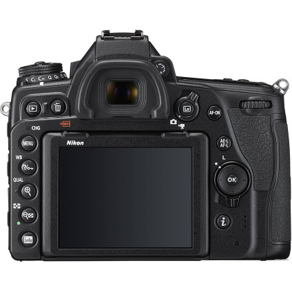 Зеркальный фотоаппарат Nikon D780 Body