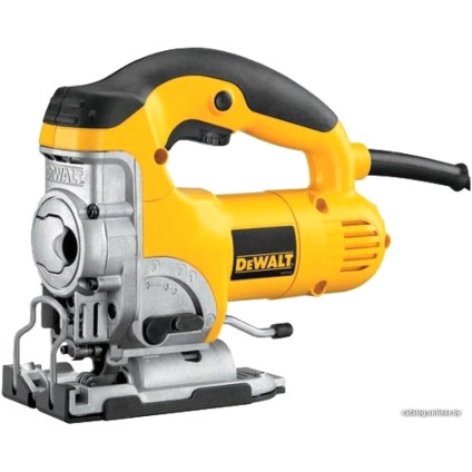 Электролобзик DeWalt DW331KT-QS (с кейсом)