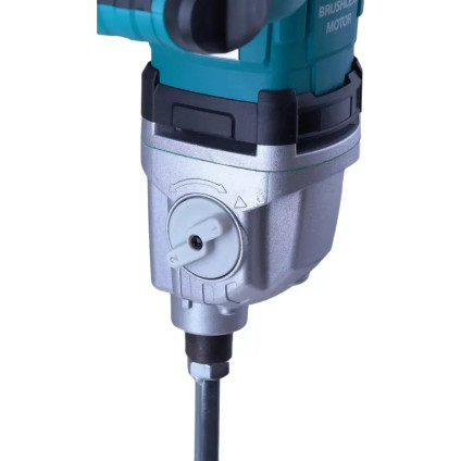 Строительный миксер Dedra DED7154 (без АКБ)