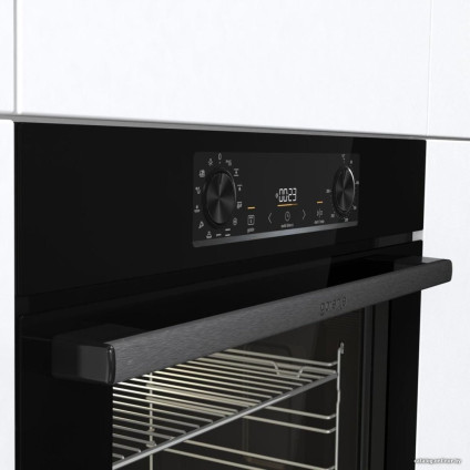 Электрический духовой шкаф Gorenje BO6737E02BG