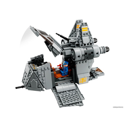 Конструктор LEGO Star Wars 75338 Засада на Ферриксе