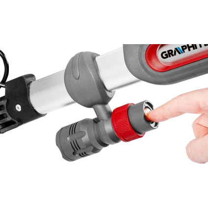 Шлифмашина для стен и потолков GRAPHITE 59G264