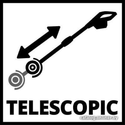 Очиститель межплиточных швов Einhell GE-CC 18 Li-Solo 3424050