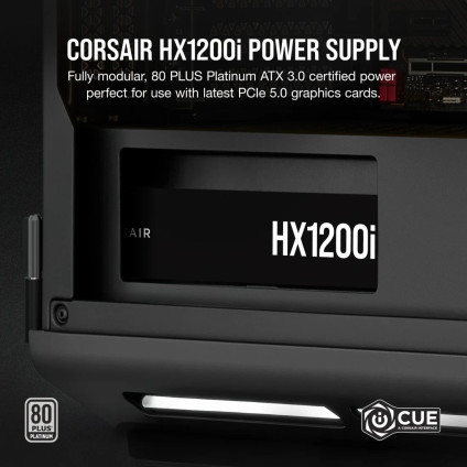 Блок питания Corsair HX1200i CP-9020281-EU
