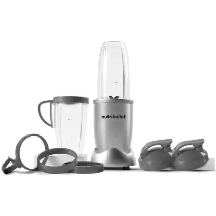 Стационарный блендер NutriBullet Pro NB907S
