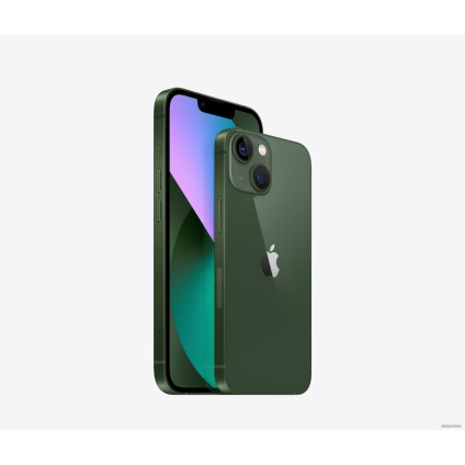 Телефон Apple iPhone 13 128GB (зеленый)