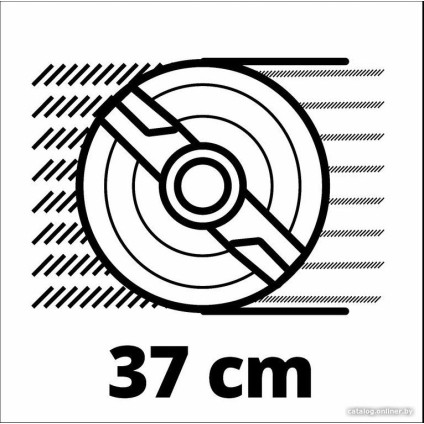 Газонокосилка Einhell RASARRO 36/36
