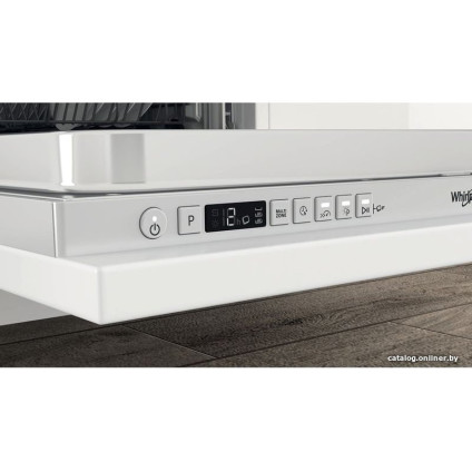 Встраиваемая посудомоечная машина Whirlpool WIC 3C34 PFE S