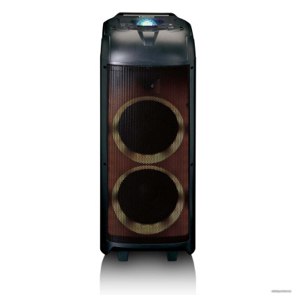 Патибокс Lenco PA-260BK