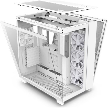 Корпус NZXT H9 Elite CM-H91EW-01