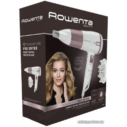 Фен Rowenta CV7461F0