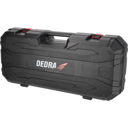 Шлифмашина для стен и потолков Dedra DED7768BM