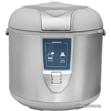 Рисоварка Gastroback 42507