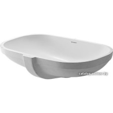 Умывальник Duravit D-Code 52.5x32 (0338490000)