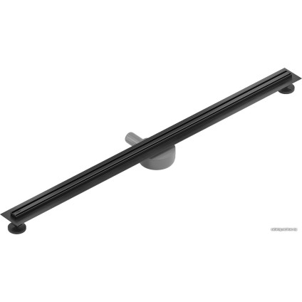 Трап/канал Mexen Flat 360 Slim Black 1741150