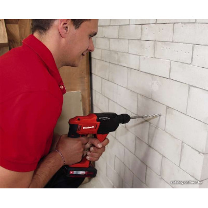 Перфоратор Einhell TE-HD 18 Li 4513812 (без АКБ)